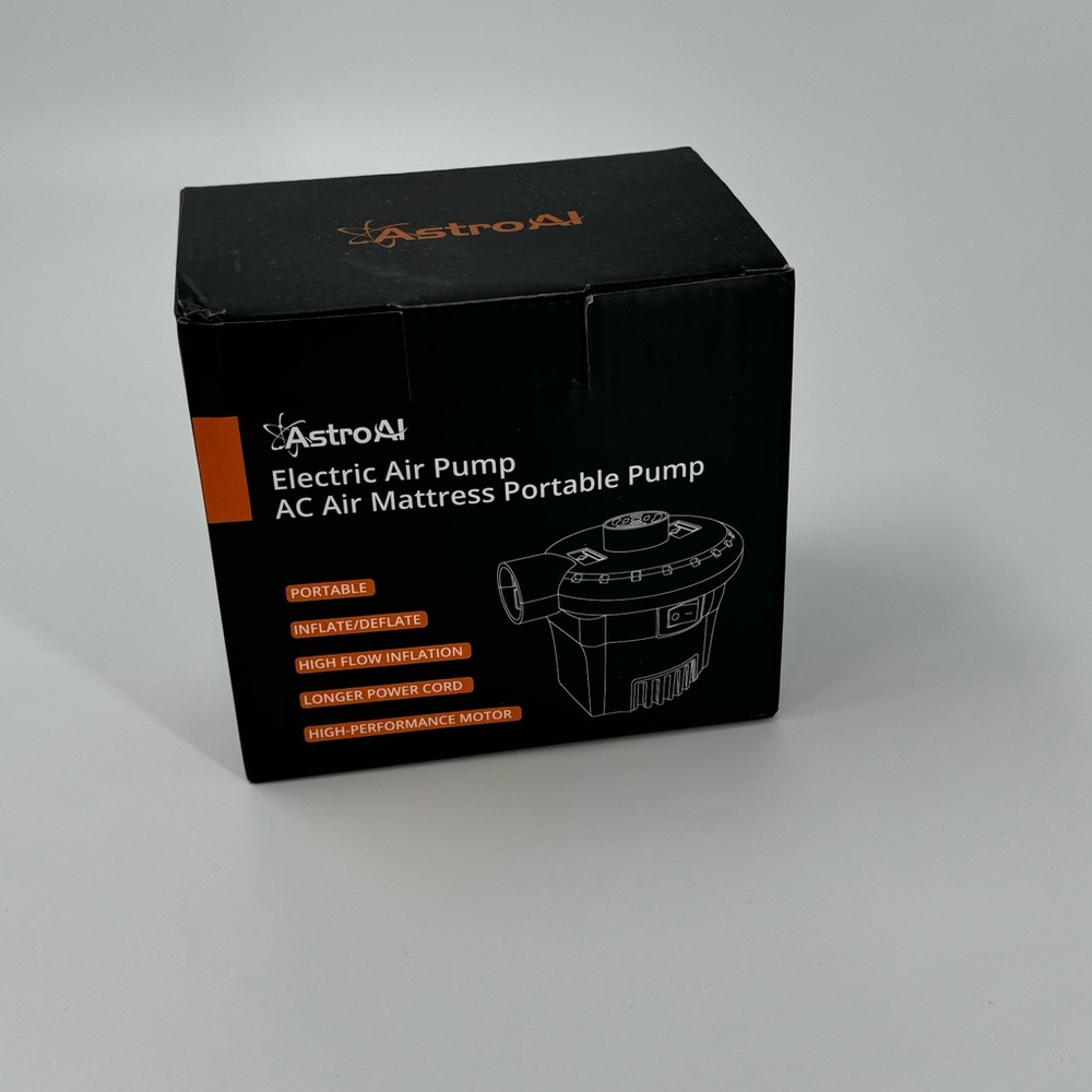 Astro AI air pump - Picture 5 of 5